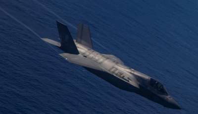 Винищувачі F-35 зможуть скидати новітні ядерні бомби