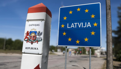 Латвія відкликає прикордонників з відпусток через Білорусь