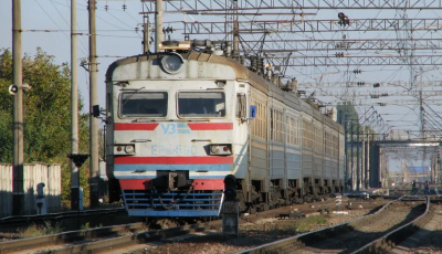 Укрзалізниця завершила модернізацію двох електричок 