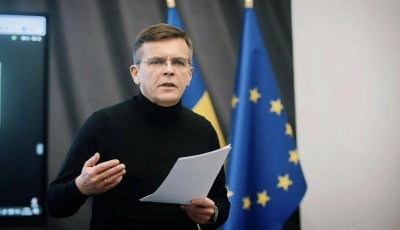 Голова Держагентства відновлення Сергій Сухомлин подав у відставку