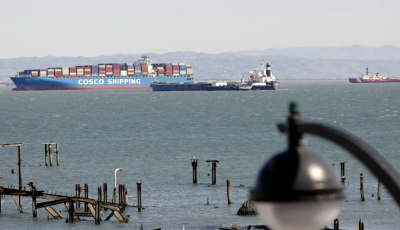 Reuters: США звинувачують COSCO у зборі розвідданих для Китаю за допомогою прихованого обладнання