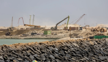 DP World планує збудувати новий порт в ОАЕ в обхід Ормузької протоки – FT