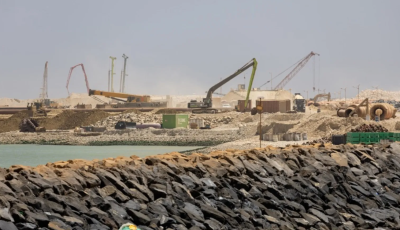 DP World планує збудувати новий порт в ОАЕ в обхід Ормузької протоки – FT