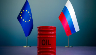 Росія хоче заборонити своїм компаніям продавати нафту за ціновою стелею