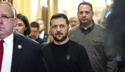 США під час візиту Зеленського оголосили про нові санкції проти Росії: хто в списку