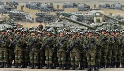 Росія відмовилась розкривати ОБСЄ дані про свої збройні сили
