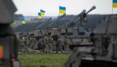 Україна отримала близько 600 видів західного озброєння – американський полковник