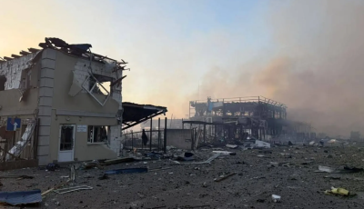 «Чиста Вода» зупинила виробництво та доставку після російської атаки на Київщину