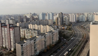 У Києві за 516 млн грн відремонтують пів вулиці на Троєщині