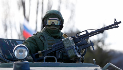 Розвідка Данії: РФ може бути готовою до великої війни з Європою за п’ять років