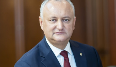 Додон вимагає створити в парламенті Молдови групи дружби з РФ та Білоруссю