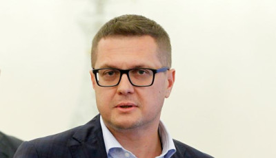 Веніславський розповів, де перебуває екс-голова СБУ Баканов