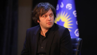 У Грузії голова правлячої партії заявив, що у війні в Україні винен Майдан