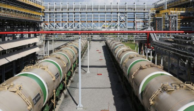 Нафта з Казахстану замінить російську на ринку Німеччини