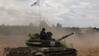 Білорусь почала військові навчання під кордоном з Литвою і Польщею