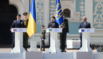 Зеленський: Україна буде незалежною завжди