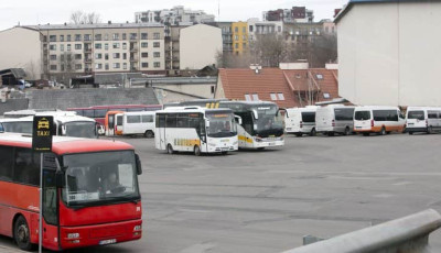 Литва розглядає можливість повного припинення автобусного сполучення з Білоруссю