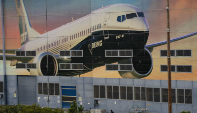 Boeing намагається мирно розвʼязати проблеми з постачальниками після кризи 737 MAX
