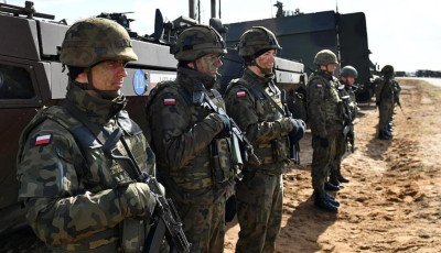 У Польщі стартує програма військового вишколу – в 2026 році хочуть підготувати 400 тисяч осіб