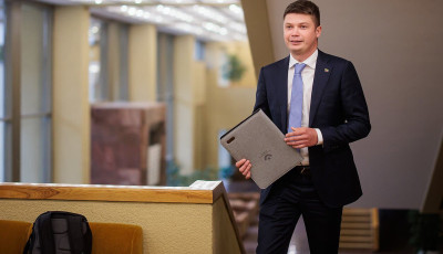 Литва може запропонувати зміни до міграційного пакту ЄС під час свого головування