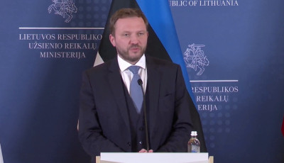 Глава МЗС Естонії: Путін відчуває запах крові, він не піде на мир