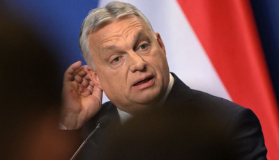Орбан на кордоні з Сербією назвав 