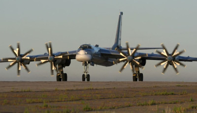 РФ може розосередити бомбардувальники після вибухів в Енгельсі та Дягілєво - британська розвідка