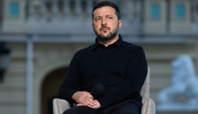 Зеленський: Путін не відмовиться від плану захопити всю Україну