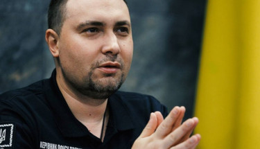 Буданов говорить тихо, але чітко і потужно, - американський волонтер Грег Террі