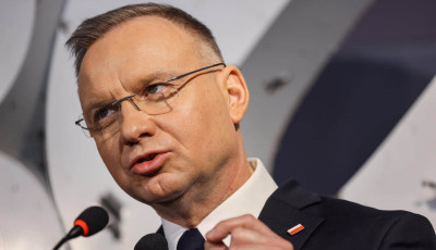 Дуда очікує від Трампа реальних кроків для завершення війни в Україні