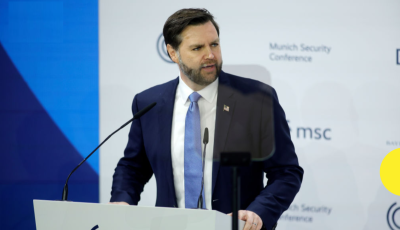 Віцепрезидент США розповів, як його колись 