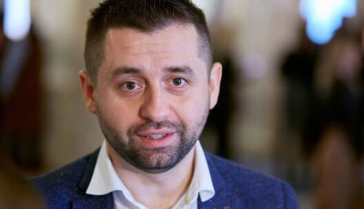 Україна хоче йти в ЄС разом із Грузією, але грузинська влада рухається в протилежному напрямку, - Арахамія 