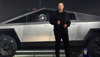 Tesla скорочує виробництво Cybertruck через значне падіння продажу цієї моделі