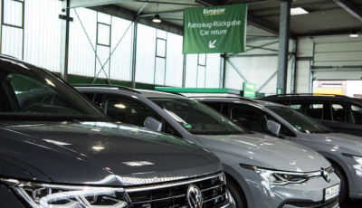 За січень в Україну завезли 16,7 тисяч вживаних авто