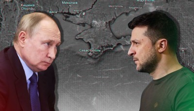 Чи сяде Зеленський за один стіл з Путіним: Київ відреагував на пропозицію президента ОАЕ