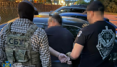 СБУ запобігла серії терактів і замаху на активіста в Україні