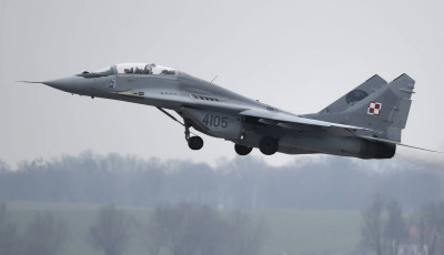 Речник уряду Польщі про передачу МіГ-29 Україні: наша безпека не постраждає