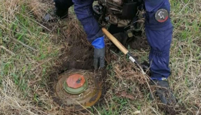 Nearly half of Ukraine's territory needs to be cleared of mines – State Emergency Service
