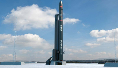У Китаї провалився запуск космічної ракети «Церера-1»