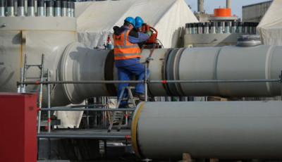 Росія заявила про готовність запуску “Північного потоку-2” 