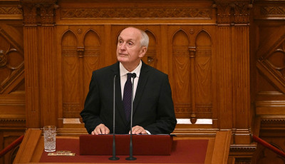 Парламент Угорщини обрав колишнього главу Верховного суду президентом країни