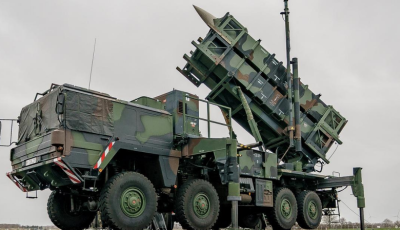 Німеччина виділить Україні ще $400 млн на ППО та ракети для Patriot у межах PURL