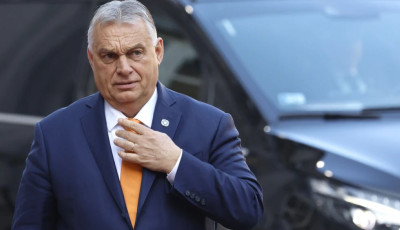 Орбан висміяв позицію ЄС щодо України як 