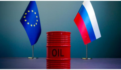 Єврокомісія планує заборонити імпорт російської нафти в ЄС 