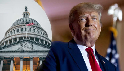 Трамп атакує угоду про кордон у Сенаті, яка містить допомогу для України