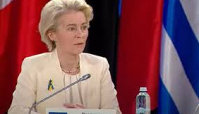 Глава Єврокомісії у Литві висловила підтримку країнам Балтії