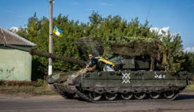 Берлін про німецькі танки у Курській області: Зброю передавали під відповідальність України