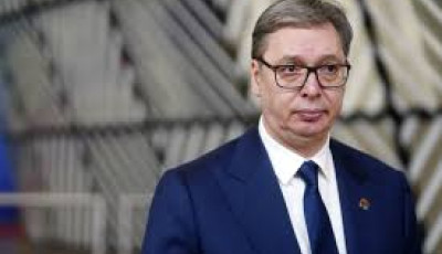 Вучич розповів, як вирішить проблему з експортом сербських боєприпасів