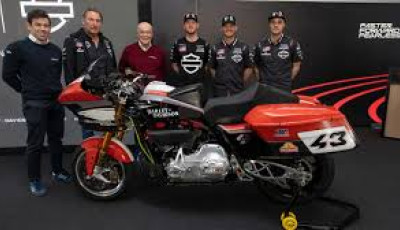 Harley-Davidson запустить власну гоночну серію з MotoGP у 2026 році