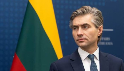 Будріс: слова Путіна про прагнення до миру не варті навіть пів копійки